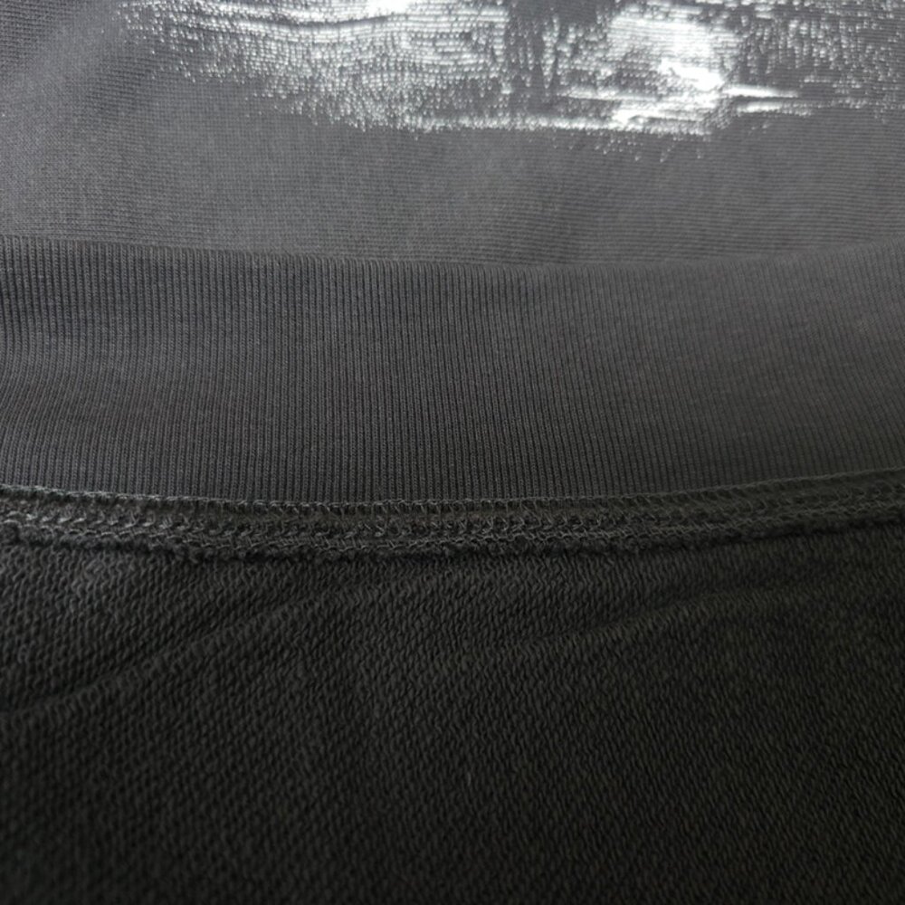 Fear of God Dark Grey Printed Hoodie - Picture 8 of 9